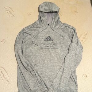 Adidas lightweight hoodie